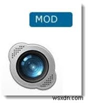 วิธีแปลงไฟล์วิดีโอ MOD เป็นรูปแบบ MPG 