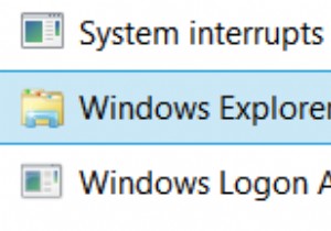วิธียุติหรือฆ่า explorer.exe ใน Windows 11/10 