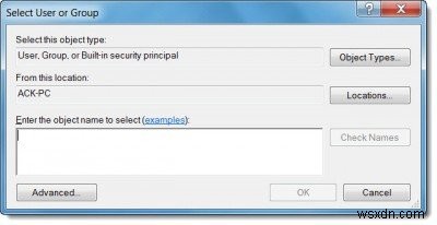 ตรวจสอบเอกสารของคุณโดยใช้นโยบายกลุ่มใน Windows 11/10 