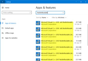 Microsoft Visual C++ Redistributable Package:คำถามที่พบบ่อยและการดาวน์โหลด 