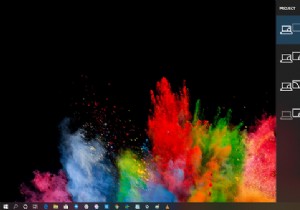 วิธีเชื่อมต่อแล็ปท็อป Windows กับทีวีหรือโปรเจ็กเตอร์ผ่าน HDMI 