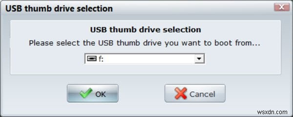 วิธีตรวจสอบว่า USB, DVD สามารถบู๊ตได้บน Windows PC 