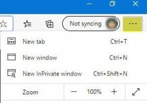 วิธีปิดใช้งานคำแนะนำการค้นหาแถบที่อยู่ใน Microsoft Edge 