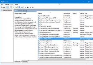 วิธีแก้ไขการใช้งาน Search Indexer High Disk หรือ CPU ใน Windows 11/10 
