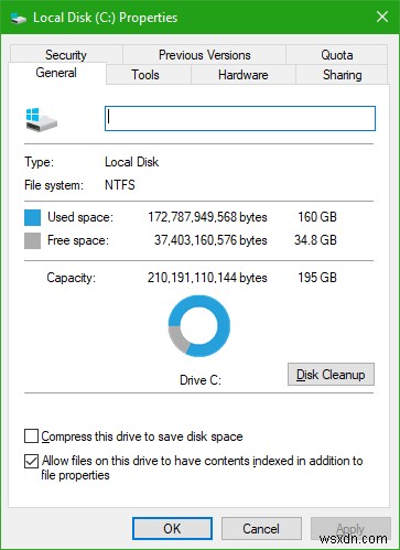 วิธีแก้ไขการใช้งาน Search Indexer High Disk หรือ CPU ใน Windows 11/10 