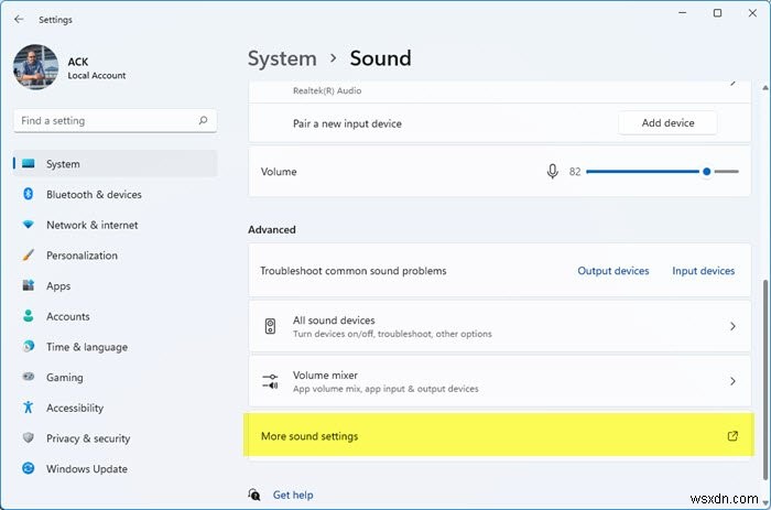 วิธีเปิดใช้งานอุปกรณ์บันทึกทั้งหมดใน Windows 11/10 