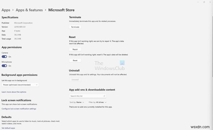 คุณจะต้องมีแอปใหม่เพื่อเปิด ms-windows-store – ปัญหาของ Windows Store 