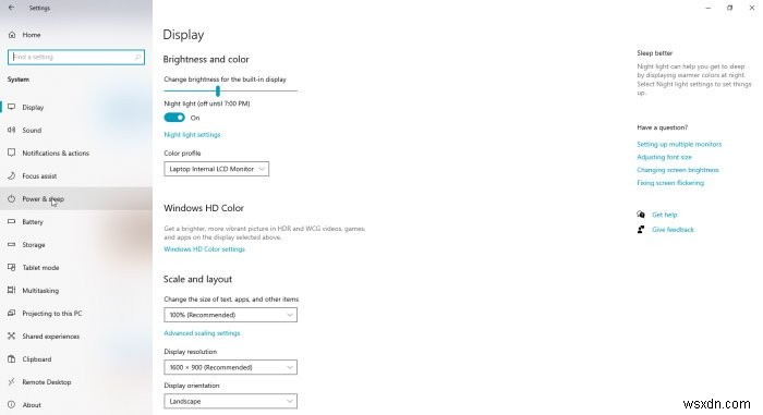 วิธีลบแผนการใช้พลังงานใน Windows 11/10 