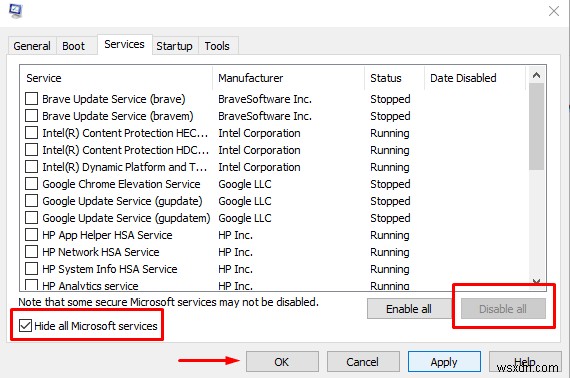 แก้ไข Windows Update Error Code 8024A000 