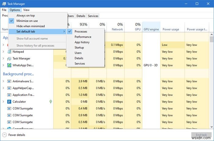 Windows Task Manager Tips and Tricks ที่คุณอาจไม่รู้ 