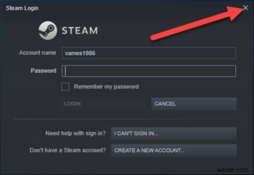 วิธีหยุด Steam เปิดตัวโดยอัตโนมัติหลังจากบูต Windows 10 