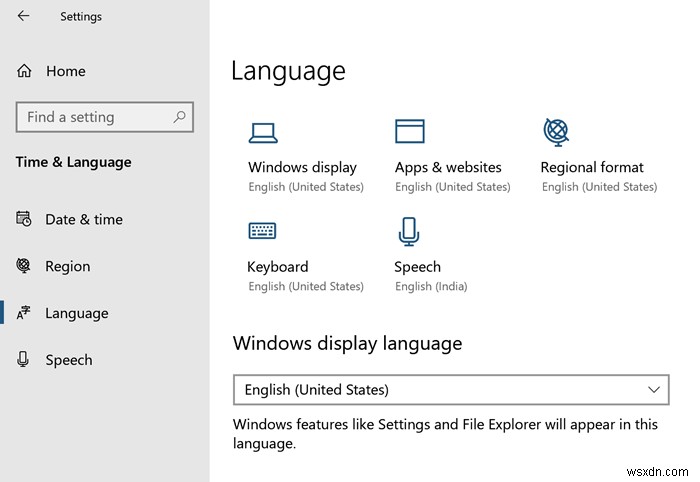 แก้ไข:Cortana ไม่พร้อมใช้งานใน Windows 10 