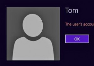 บัญชีผู้ใช้หมดอายุใน Windows 11/10 