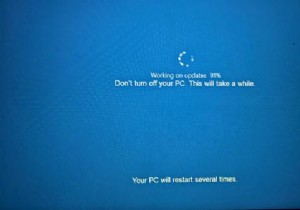 วิธีปิด Windows โดยไม่ต้องติดตั้งอัพเดทใดๆ 