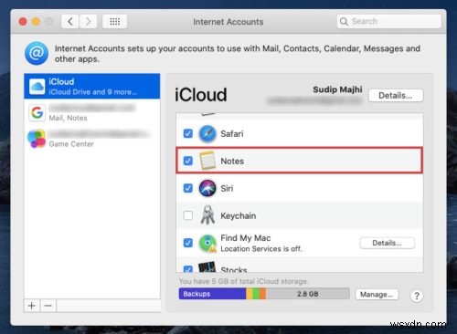 วิธีดูและเข้าถึง iCloud Notes บน Windows 10 