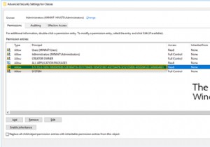 SID แสดงแทนชื่อผู้ใช้ใน Windows 10 