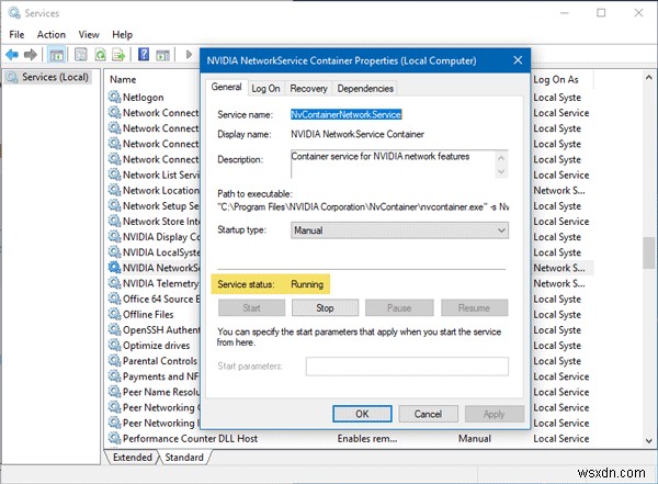 แก้ไขไม่สามารถเชื่อมต่อกับข้อผิดพลาด NVIDIA ใน Windows 11/10 