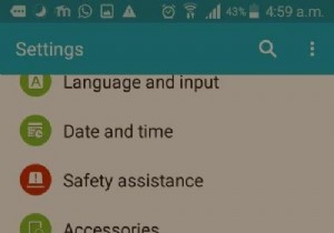 พีซี Windows 10 ไม่รู้จักหรือเชื่อมต่อกับโทรศัพท์ Android 
