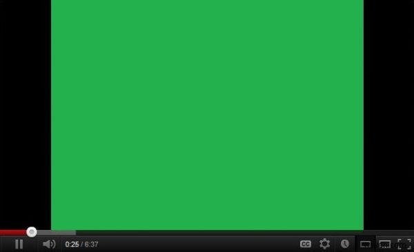 หน้าจอสีเขียวเมื่อเล่นวิดีโอบน Windows 11/10 