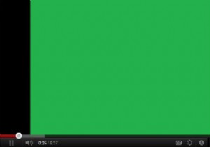 หน้าจอสีเขียวเมื่อเล่นวิดีโอบน Windows 11/10 