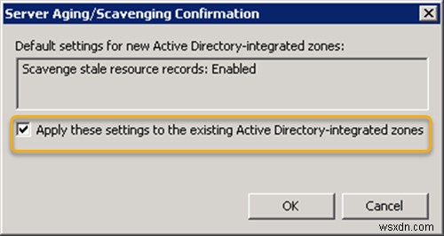 DNS Aging &Scavenging คืออะไร &วิธีกำหนดค่าคุณสมบัติบน Windows Server 