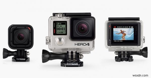 วิธีใช้ GoPro เป็นเว็บแคมบนคอมพิวเตอร์ Windows 