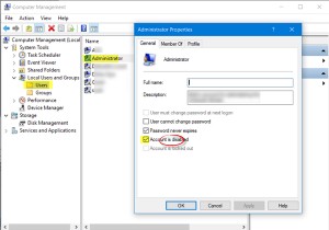 ข้อมูลและไฟล์หายไปหลังจากอัปเกรดเป็น Windows 11/10 