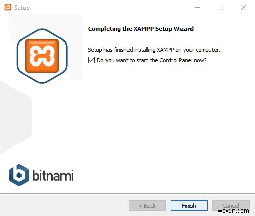 วิธีติดตั้งและกำหนดค่า XAMPP บน Windows 11/10 