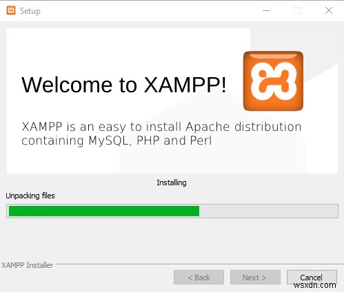 วิธีติดตั้งและกำหนดค่า XAMPP บน Windows 11/10 