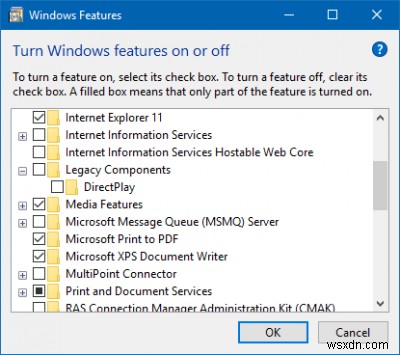XPS Viewer ใน Windows 11/10 
