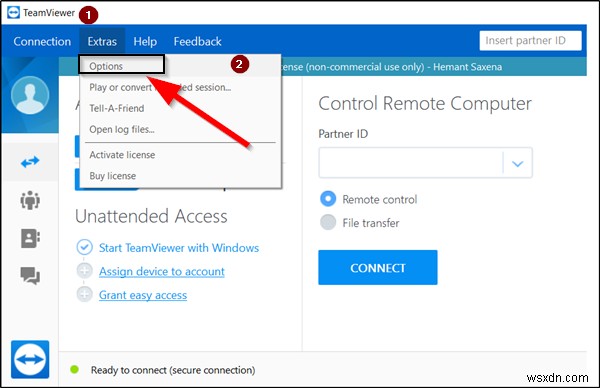 วิธีใช้ Windows 10 Remote Desktop ใน Windows Home (RDP) 