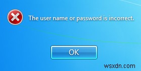 ไม่สามารถเข้าสู่ระบบ Windows 11/10 | ปัญหาการเข้าสู่ระบบ Windows และรหัสผ่าน 