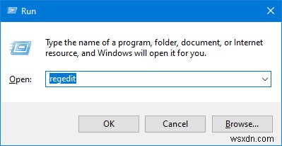 วิธีเพิ่มหรือลบรายการโปรดใน Windows Registry 