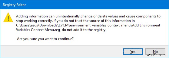 วิธีเพิ่มหรือลบรายการโปรดใน Windows Registry 