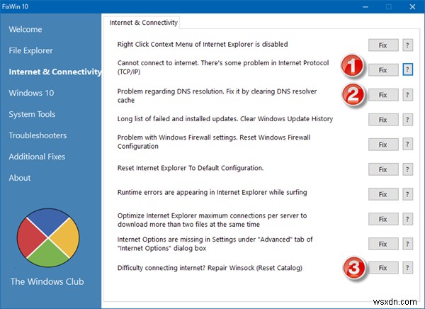 วิธีล้าง DNS Cache ใน Windows 11/10 