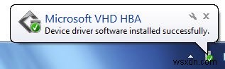 วิธีสร้าง Virtual Hard Disk บน Windows 11/10 