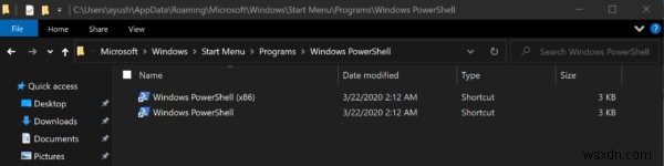 วิธีรีเซ็ต PowerShell และ Command Prompt เป็นค่าเริ่มต้น 