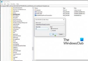 การแชร์การเชื่อมต่ออินเทอร์เน็ตไม่ทำงานบน Windows 10 