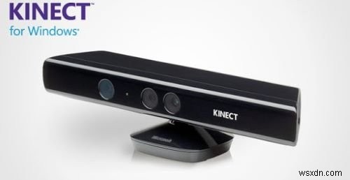 ตรวจไม่พบเซ็นเซอร์ Kinect บน Windows 10 