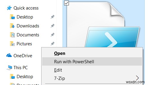 รีเซ็ตไคลเอนต์ Windows Update โดยใช้ PowerShell Script 