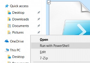 รีเซ็ตไคลเอนต์ Windows Update โดยใช้ PowerShell Script 
