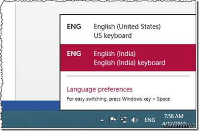 สัญลักษณ์สกุลเงินรูปีอินเดีย:วิธีใช้แป้นพิมพ์ลัดใน Windows 11/10 