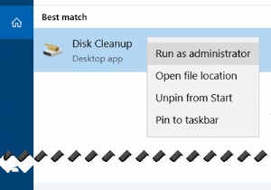 ลบการติดตั้ง Windows ก่อนหน้าหลังจากอัปเกรด Windows 10 และเพิ่มพื้นที่ว่างในดิสก์ 