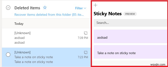 วิธีกู้คืน Sticky Notes ที่ถูกลบโดยไม่ได้ตั้งใจใน Windows 10 