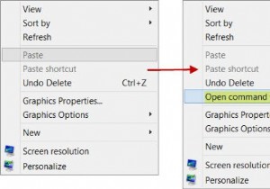 วิธีเปิดพรอมต์คำสั่งในโฟลเดอร์ใน Windows 11/10 