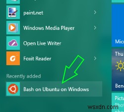 วิธีเรียกใช้ Bash บน Ubuntu บน Windows 11/10 