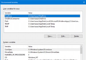 วิธีเพิ่มตัวแปรสภาพแวดล้อมให้กับเมนูบริบทใน Windows 11/10 