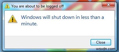 วิธีหยุด ยกเลิก ยกเลิกการปิดระบบใน Windows 11/10 