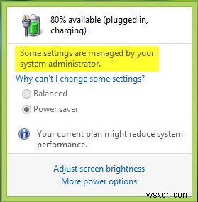 ระบุ Power Plan แบบกำหนดเองและบังคับให้ Windows 11/10 ใช้งาน 