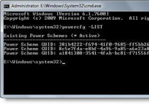 วิธีสำรองหรือกู้คืนแผนการใช้พลังงานเริ่มต้นใน Windows 11/10 
